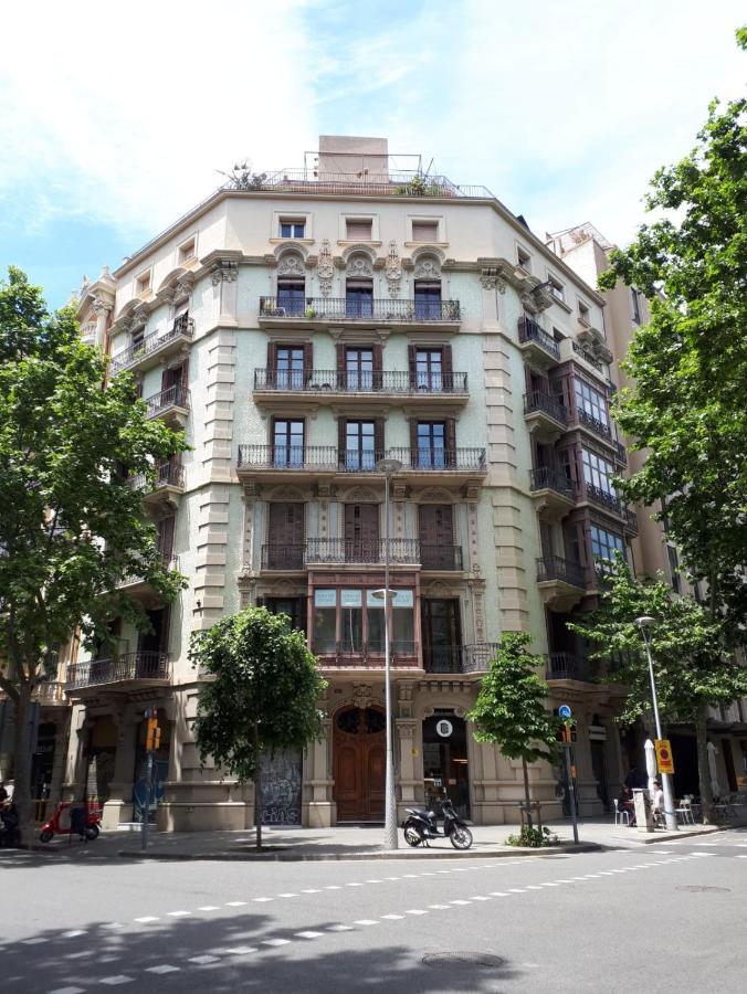 Yok Casa Cultura Apartment Barcelona Exterior photo