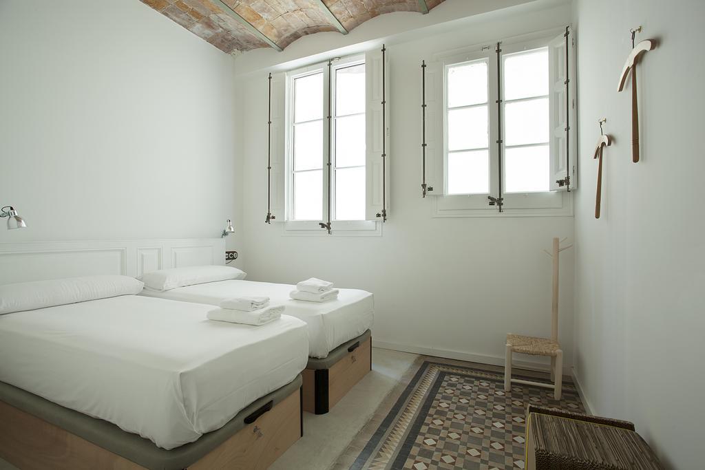 Yoek Casa Cultura Apartment Barcelona Room photo