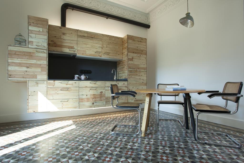 Yoek Casa Cultura Apartment Barcelona Room photo