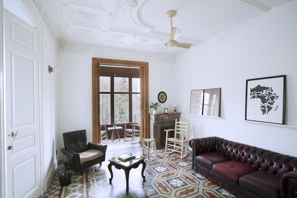 Yoek Casa Cultura Apartment Barcelona Room photo